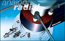 Analog Radial