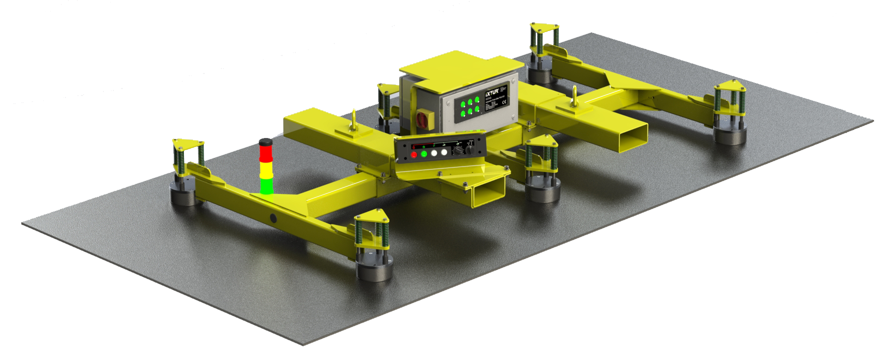 PLE 700 3D model 2