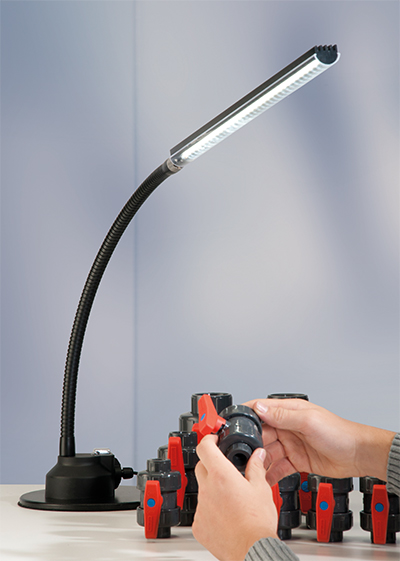 leanled flex arm 1