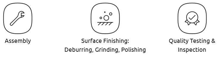 hex e flange app