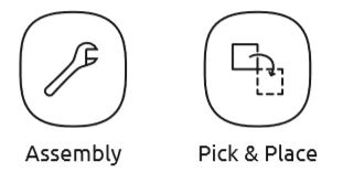 polyskin tactile gripper App