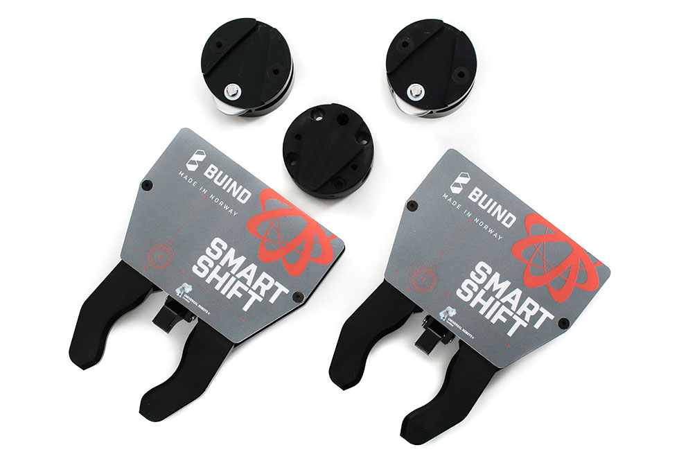 smartshift automatic pneumatic clutch set featured