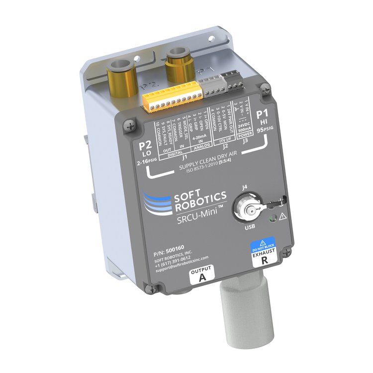 SRCU Mini+ +top