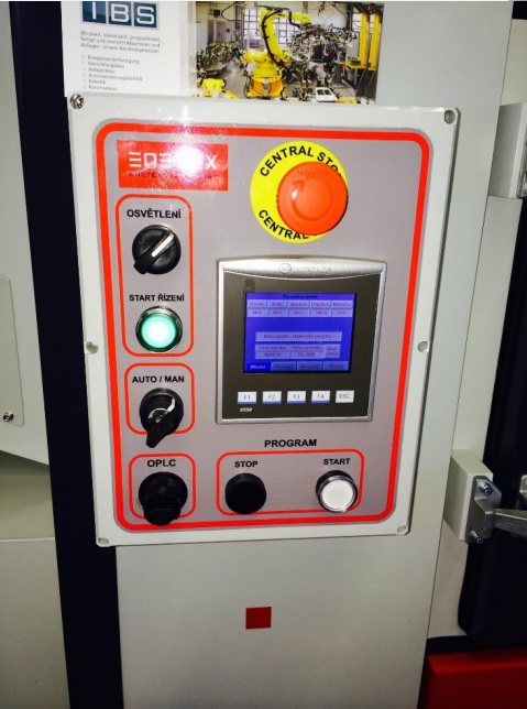 1 priemyselna pracka v350