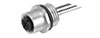 panelov� konektory M12